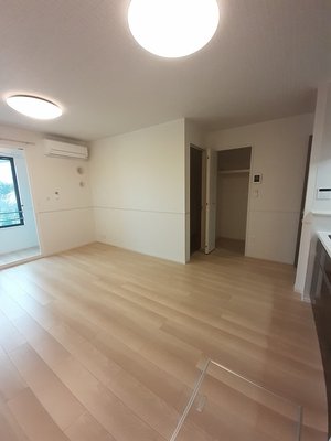 福岡県のマンスリーマンション・ウィークリーマンション「かっぱ壱番館 101・洋室(No.1500147)」メイン画像