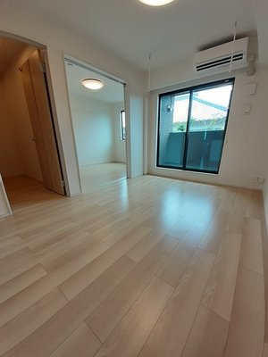 大分県のマンスリーマンション・ウィークリーマンション「アニューグレイス　Ⅱ 203・洋室(No.1500148)」メイン画像
