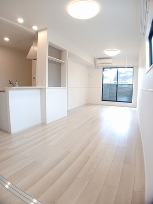大分県のマンスリーマンション・ウィークリーマンション「志村横丁Ⅰ 201・洋室(No.1500151)」メイン画像