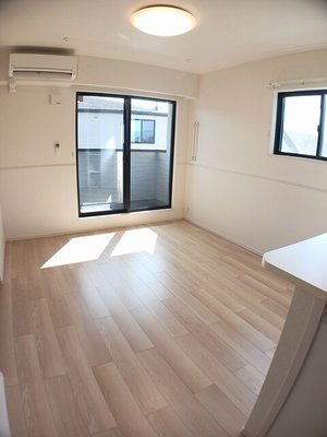 福岡県のマンスリーマンション・ウィークリーマンション「アルグレア大刀洗　Ｃ 201・洋室(No.1500152)」メイン画像