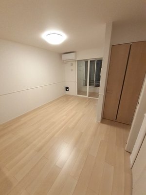 三重県のマンスリーマンション・ウィークリーマンション「グランツ南新町　Ｂ 102・洋室(No.1500174)」メイン画像