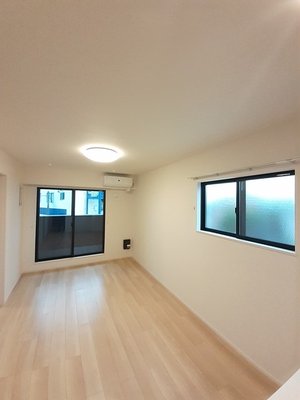 のマンスリーマンション・ウィークリーマンション「ラルース　Ｂ 203・洋室(No.1500175)」メイン画像