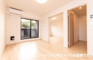 三重県のマンスリーマンション・ウィークリーマンション「ブリリアント元町Ⅰ 201・洋室(No.1500176)」メイン画像
