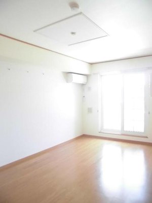 のマンスリーマンション・ウィークリーマンション「エクスヴィラⅡ 202・洋室(No.1500185)」メイン画像