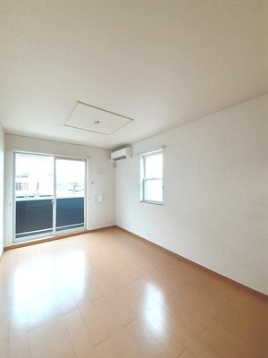 のマンスリーマンション・ウィークリーマンション「スワン　ＫＩＴＡＭＵＲＡ　Ｂ 101・洋室(No.1500186)」メイン画像