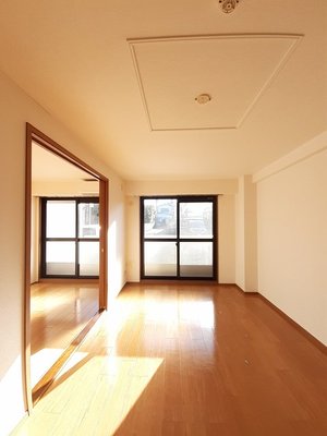 神奈川県のマンスリーマンション・ウィークリーマンション「ソレアード・ヴィラ 101・洋室(No.1500204)」メイン画像