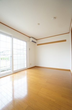 福島県のマンスリーマンション・ウィークリーマンション「スウィートパステル 103・洋室(No.1500207)」メイン画像