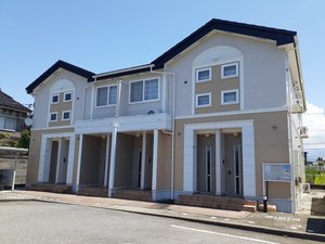 富山県のマンスリーマンション・ウィークリーマンション「プロムナード 204・洋室(No.1500208)」メイン画像