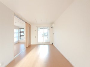 のマンスリーマンション・ウィークリーマンション「フリーデ 202・洋室(No.1500214)」メイン画像