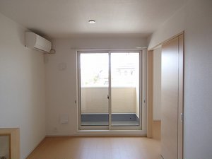 新潟市のマンスリーマンション・ウィークリーマンション「サンゴールド 203・洋室(No.1500221)」メイン画像