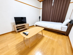 のマンスリーマンション・ウィークリーマンション「杉村ハイツ｜【薩摩川内市中心部】市役所・スーパー徒歩3分圏内・家具家電付き1K 102・シングル（1K）(No.1500224)」メイン画像