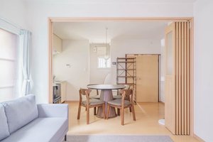 東京都のマンスリーマンション・ウィークリーマンション「【幡ヶ谷駅13分】【初台駅15分】最大6名！マンスリー戸建て/リフォーム済(No.1500238)」メイン画像