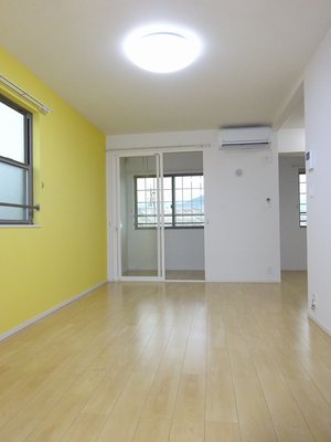 長野市のマンスリーマンション・ウィークリーマンション「ミニョン・フラワー 205・洋室(No.1500463)」メイン画像