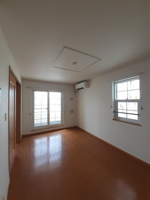 のマンスリーマンション・ウィークリーマンション「サニースクエアⅢ 201・洋室(No.1500472)」メイン画像