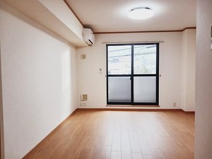 のマンスリーマンション・ウィークリーマンション「アロマ・フォーレⅢ 206・洋室(No.1500509)」メイン画像