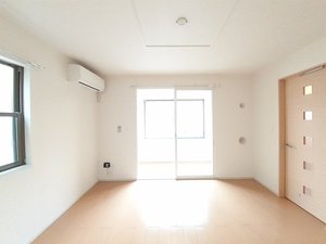 のマンスリーマンション・ウィークリーマンション「ラヴィベールⅡ 103・洋室(No.1500512)」メイン画像