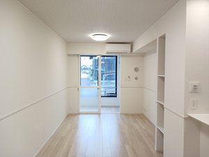 高岡法科大学周辺のマンスリーマンション・ウィークリーマンション「パルクみなみの杜 104・洋室(No.1500522)」メイン画像