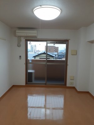 福井市のマンスリーマンション・ウィークリーマンション「東和第一ビル 304・洋室(No.1500529)」メイン画像