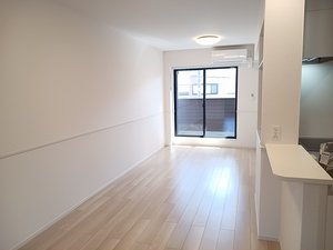 のマンスリーマンション・ウィークリーマンション「ルチェンテⅡ 202・洋室(No.1500538)」メイン画像