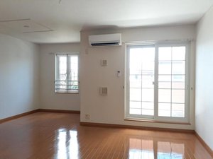 新木曽川駅（愛知県）のマンスリーマンション・ウィークリーマンション「カルムブリーズ 203・洋室(No.1500542)」メイン画像