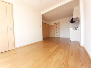 のマンスリーマンション・ウィークリーマンション「パルカームＡ 202・洋室(No.1500590)」メイン画像