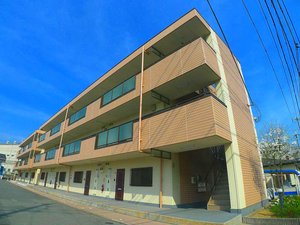 のマンスリーマンション・ウィークリーマンション「グランデージⅠ番館 304・洋室(No.1500591)」メイン画像