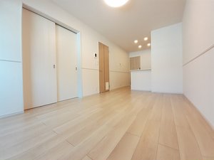 兵庫県のマンスリーマンション・ウィークリーマンション「アイリス・Ｋ　Ⅱ 202・洋室(No.1500598)」メイン画像