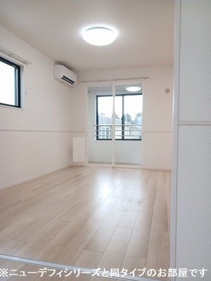 加古郡稲美町のマンスリーマンション・ウィークリーマンション「サングレード加古川 205・LDK(No.1500599)」メイン画像