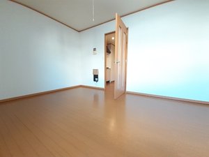大阪府のマンスリーマンション・ウィークリーマンション「コージーコート 106・洋室(No.1500605)」メイン画像