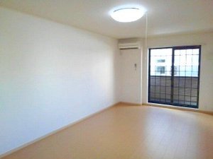 奈良県のマンスリーマンション・ウィークリーマンション「ウエストメゾンＡ 108・洋室(No.1500607)」メイン画像