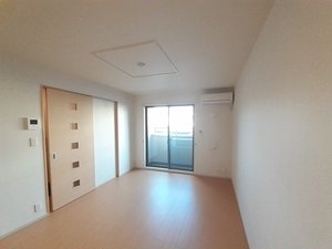 のマンスリーマンション・ウィークリーマンション「サウススペース２１ 103・洋室(No.1500614)」メイン画像