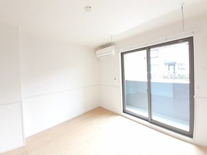 のマンスリーマンション・ウィークリーマンション「ポライト・カーサ 103・洋室(No.1500615)」メイン画像