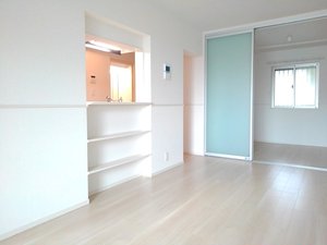 大阪府のマンスリーマンション・ウィークリーマンション「コージーガーデン 403・洋室(No.1500616)」メイン画像