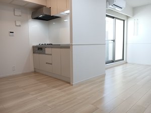 のマンスリーマンション・ウィークリーマンション「オルテンシア 202・洋室(No.1500617)」メイン画像