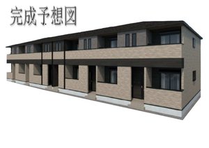 大阪府のマンスリーマンション・ウィークリーマンション「高槻堤町イースト 103・洋室(No.1500627)」メイン画像