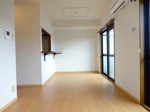 のマンスリーマンション・ウィークリーマンション「シェリール河崎２ 306・洋室(No.1500631)」メイン画像