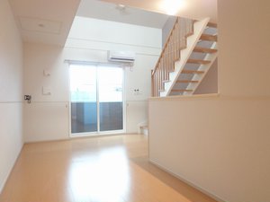 大阪府のマンスリーマンション・ウィークリーマンション「エスクード　Ⅰ 102・洋室(No.1500639)」メイン画像