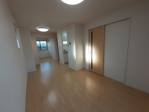 大阪府のマンスリーマンション・ウィークリーマンション「サンライズ 101・洋室(No.1500640)」メイン画像