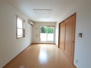 のマンスリーマンション・ウィークリーマンション「Ｓｅａｓｉｄｅ　波多見　Ａ 201・洋室(No.1500680)」メイン画像
