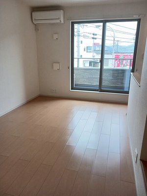 広島県のマンスリーマンション・ウィークリーマンション「リヴェール　アイ 103・洋室(No.1500683)」メイン画像