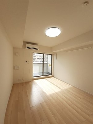 三次市のマンスリーマンション・ウィークリーマンション「ソレイユ　Ｂ 302・洋室(No.1500688)」メイン画像