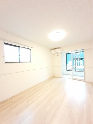 玖珂駅（山口県）のマンスリーマンション・ウィークリーマンション「アロマーレ　Ⅰ 101・洋室(No.1500691)」メイン画像