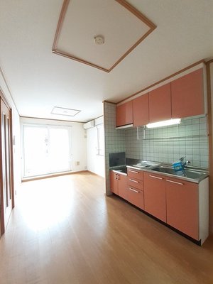 のマンスリーマンション・ウィークリーマンション「アルカンシェル 201・洋室(No.1500700)」メイン画像