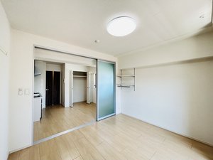 のマンスリーマンション・ウィークリーマンション「アコール　アネックス 301・洋室(No.1500731)」メイン画像