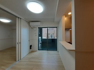 兵庫県のマンスリーマンション・ウィークリーマンション「フォーチュンパークⅡ 102・LDK(No.1500796)」メイン画像