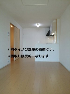 新潟県のマンスリーマンション・ウィークリーマンション「ビレッジケイツＹ 203・LDK(No.1500805)」メイン画像
