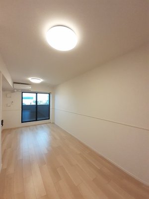 のマンスリーマンション・ウィークリーマンション「ル・クラージュ　Ⅱ 202・洋室(No.1500809)」メイン画像