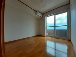 南陽市役所駅（山形県）のマンスリーマンション・ウィークリーマンション「グレイス中屋敷　Ｂ 102・洋室(No.1500841)」メイン画像