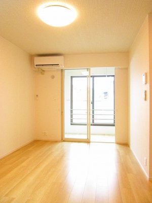 山形県のマンスリーマンション・ウィークリーマンション「サン・ディア・ベルジュ　Ⅱ 103・洋室(No.1500846)」メイン画像