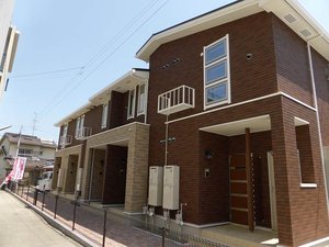 のマンスリーマンション・ウィークリーマンション「ソーレ　フジ　Ⅳ 202・LDK(No.1500903)」メイン画像